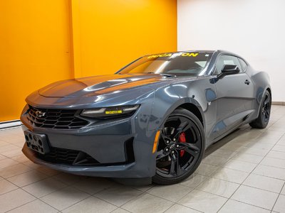 Chevrolet Camaro 1LT *BREMBO* RECARO CARPLAY BOSE GR. TECH. 2020