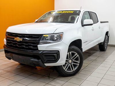 Chevrolet Colorado WT CREW 2WD *GR COMMODITÉ* BOITE 6.2 REGUL VITESSE 2022