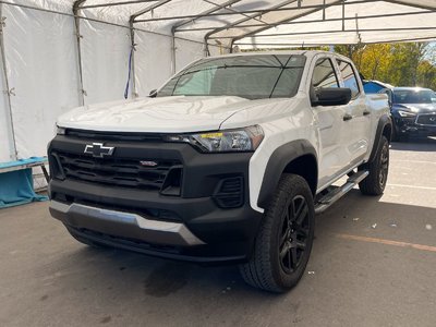 Chevrolet Colorado TRAIL BOSS CREW 4X4 *2.7L TURBO PLUS* GR REMORQ 2023