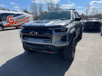Chevrolet Colorado ZR2 CREW 4X4 *TOIT* NAV SIÈGES CHAUFF STOWFLEX 2023
