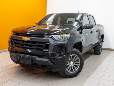 2023 Chevrolet Colorado LT CREW 4X4 *NAV* STOWFLEX CARPLAY BEDLINER WIFI