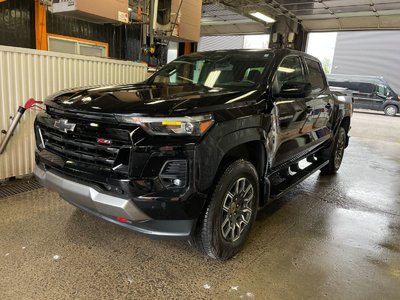 Chevrolet Colorado Z71 CREW 4X4 *NAV* GR REMORQ POINTE CARPLAY WIFI 2023