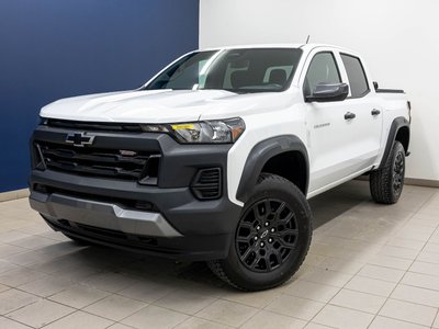 Chevrolet Colorado TRAIL BOSS CREW 4X4 *NAV* BEDLINER CARPLAY WIFI 2025