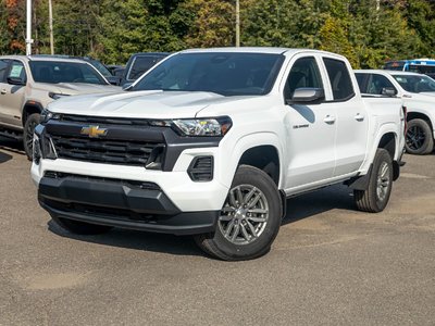 2026 Chevrolet Colorado LT CREW 4X4 *GR REMORQ* SIEGES CHAUF *NAV* CARPLAY