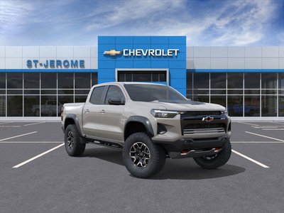 Chevrolet Colorado ZR2 2026