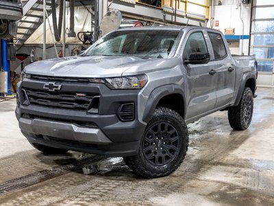2026 Chevrolet Colorado Trail Boss CREW 4X4 *GR. REMORQ* NAV *BED* CARPLAY