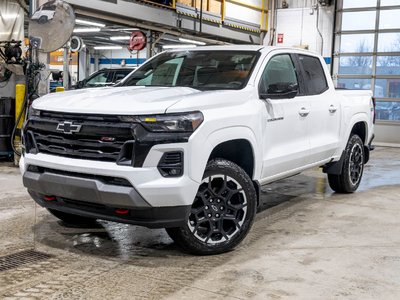 2026 Chevrolet Colorado Z71 CREW 4X4 *GR TECH* SIEGES VENTI *CAM 360* BOSE
