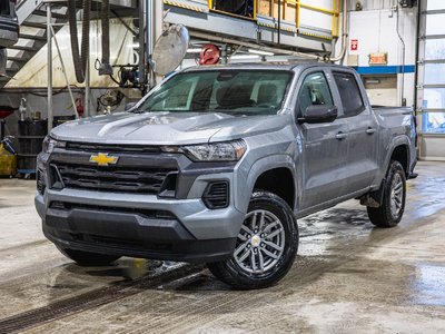Chevrolet Colorado LT 2026 CREW 4X4 *GR REMORQ* SIEGES CHAUF *NAV* CARPLAY