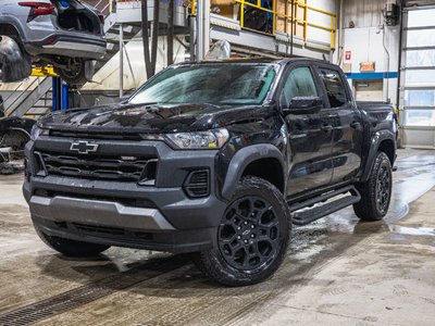 Chevrolet Colorado Trail Boss 2026 CREW 4X4 *SIEGES CHAUF* CAMERA 360 *BED