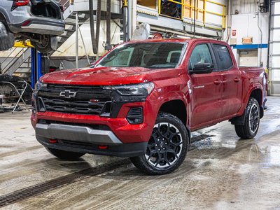 Chevrolet Colorado Z71 2026 CREW 4X4 *GR TECH* SIEGES VENTI *CAM 360* BOSE