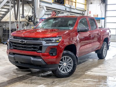 2026 Chevrolet Colorado LT CREW 4X4 *CAM 360* GR. TECH *BOSE* GR. REMORQ