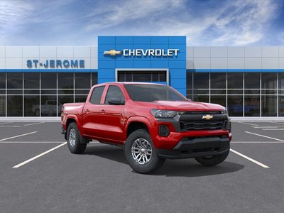 Chevrolet Colorado LT 2026