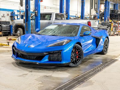 Chevrolet Corvette Z06 2LZ 2026