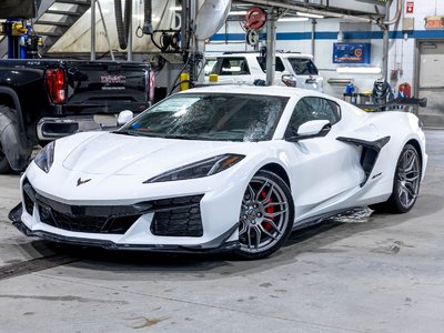 2027 Chevrolet Corvette Z06 2LZ