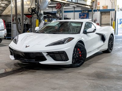 2026 Chevrolet Corvette 2LT CONVERTIBLE *GT2* BREMBO *BOSE* ECHAP PERFO