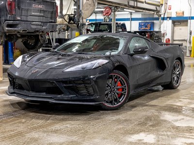 2026 Chevrolet Corvette 2LT Z51 *PERFO PKG* GT2 *BREMBO* BOSE *ECHAP PERFO