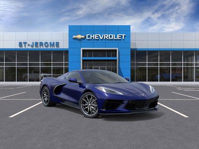 2026 Chevrolet Corvette 2LT
