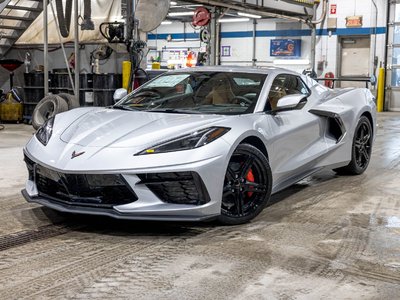 2026 Chevrolet Corvette 2LT CONVERTIBLE *BREMBO* BOSE *ECHAP PERFO* NAV