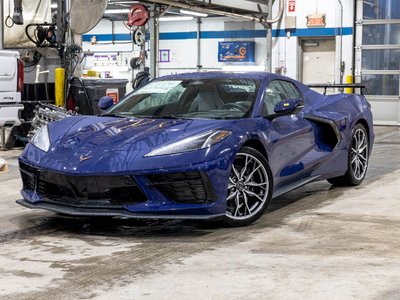 2026 Chevrolet Corvette 2LT CONVERTIBLE *BREMBO* BOSE *ECHAP PERFO* NAV
