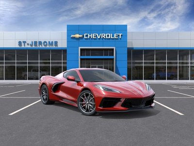 2026 Chevrolet Corvette 1LT