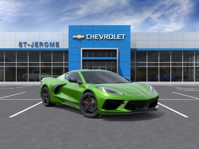 Chevrolet Corvette 1LT 2026