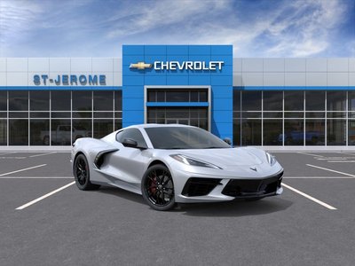 Chevrolet Corvette 1LT 2026