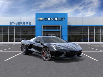 2026 Chevrolet Corvette 1LT
