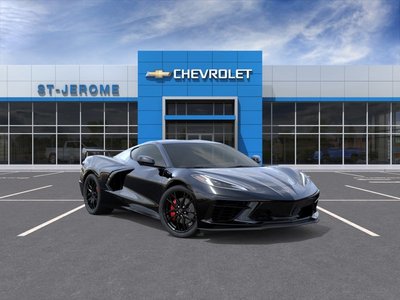 2027 Chevrolet Corvette 1LT