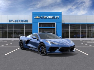 2027 Chevrolet Corvette 1LT