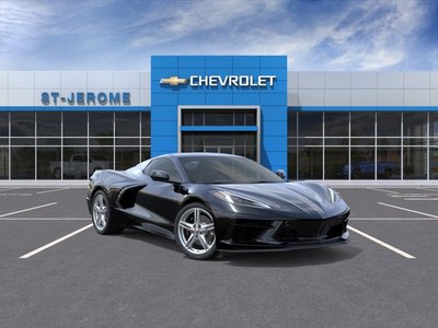 Chevrolet Corvette 2LT 2027