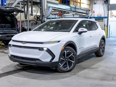 Chevrolet Equinox EV LT1 2027