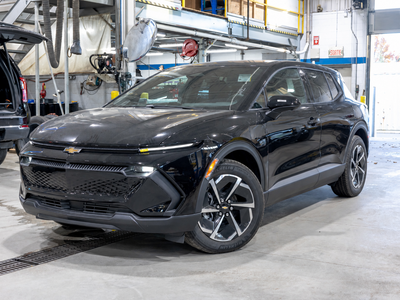 Chevrolet Equinox EV LT1 2027