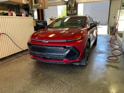 2025 Chevrolet Equinox EV 2RS E-AWD *NAV* SIÈGES CHAUFF GR. SÉCURITÉ 2