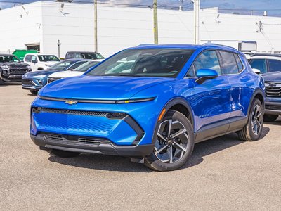 Chevrolet Equinox EV 2LT 2026 *SIEGES CHAUFF* NAV *CAMERA 360* HAYON ELECT