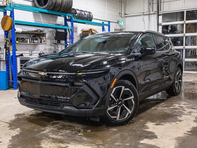 2026 Chevrolet Equinox EV 2LT *SIEGES CHAUFF* NAV *CAMERA 360* HAYON ELECT