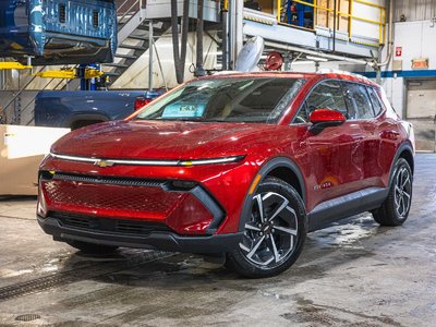 Chevrolet Equinox EV 2LT 2026 *SIEGES CHAUFF* NAV *CAMERA 360* HAYON ELECT