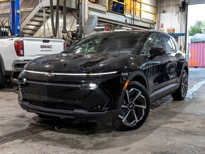 Chevrolet Equinox EV 2LT 2026 eAWD *SIEGES CHAUFF* NAV *CAM 360* HAYON ELECT