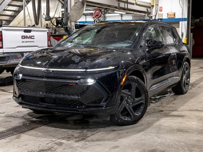 Chevrolet Equinox EV RS 2026 eAWD *CAM 360* NAV *SIEGES CHAUFF* GR. SECURITE