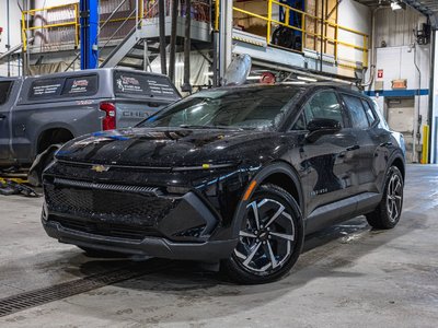 Chevrolet Equinox EV 2LT 2026 eAWD *SIEGES CHAUF* NAV *CAM 360* GR. SECURITE