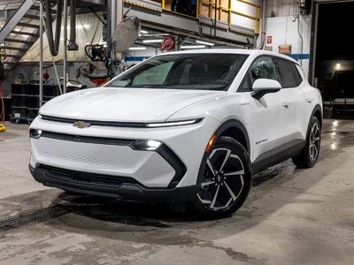 Chevrolet Equinox EV 2LT 2026 *SIEGES CHAUFF* NAV *CAMERA 360* GR. SECURITE