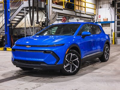 Chevrolet Equinox EV 2LT 2026 eAWD *SIEGES CHAUF* NAV *CAM 360* GR. SECURITE