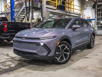 2026 Chevrolet Equinox EV 2LT *SIEGES CHAUFF* NAV *CAMERA 360* GR. SECURITE