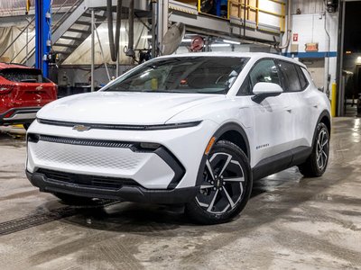 2026 Chevrolet Equinox EV 2LT eAWD *SIEGES CHAUF* NAV *CAM 360* GR. SECURITE