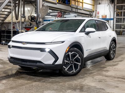 2026 Chevrolet Equinox EV 2LT *SIEGES CHAUFF* NAV *CAMERA 360* GR. SECURITE