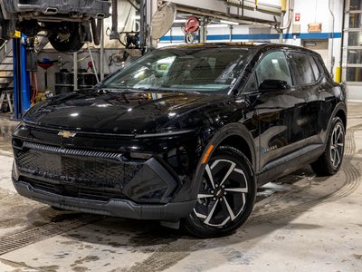 2026 Chevrolet Equinox EV 2LT *SIEGES CHAUFF* NAV *CAMERA 360* GR. SECURITE
