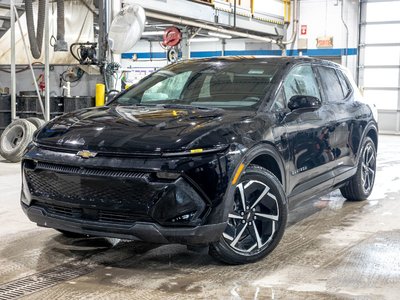 Chevrolet Equinox EV 2LT 2026 *SIEGES CHAUFF* NAV *CAMERA 360* GR. SECURITE