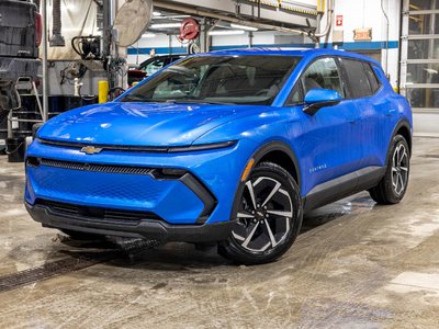 2026 Chevrolet Equinox EV 2LT *SIEGES CHAUFF* NAV *CAMERA 360* GR. SECURITE