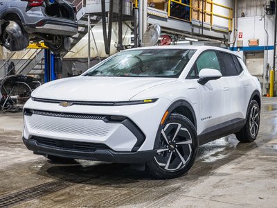 Chevrolet Equinox EV 2LT 2026 eAWD *SIEGES CHAUF* NAV *CAM 360* GR. SECURITE