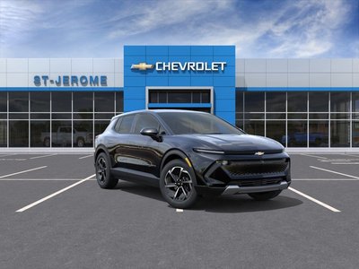 2026 Chevrolet Equinox EV 2LT