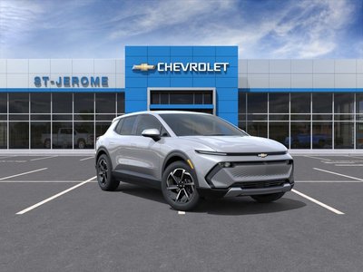 2026 Chevrolet Equinox EV 2LT